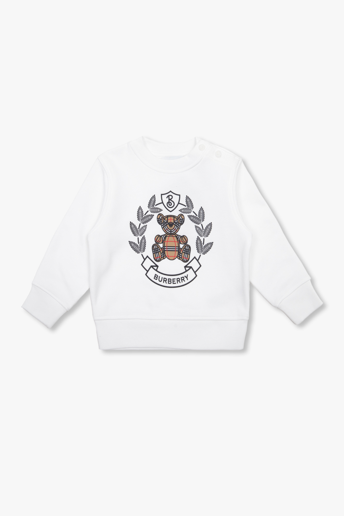 Burberry toddler sweatshirt deals